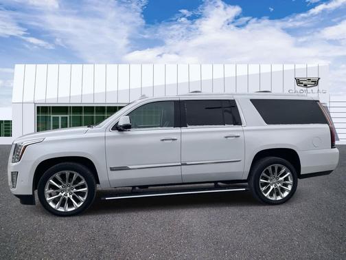 2017 Cadillac Escalade ESV Premium Luxury