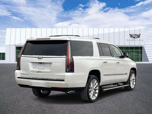 2017 Cadillac Escalade ESV Premium Luxury