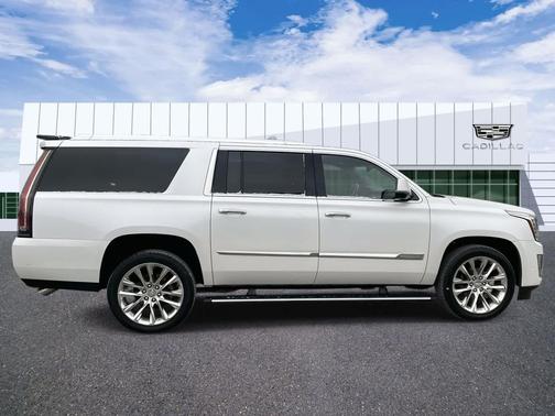 2017 Cadillac Escalade ESV Premium Luxury