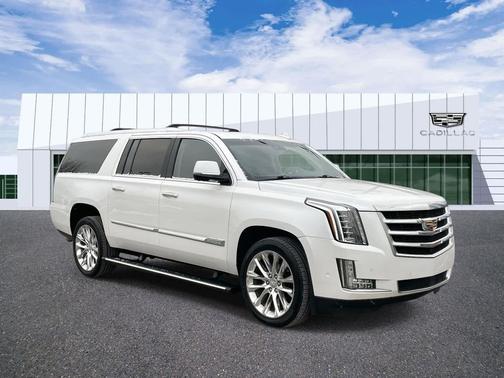 2017 Cadillac Escalade ESV Premium Luxury