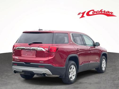 2019 GMC Acadia SLE-1