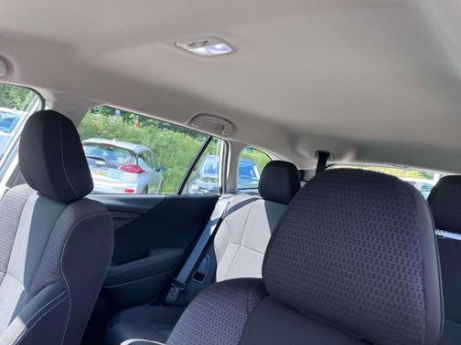Crystal White Pearl 2024 Subaru Outback