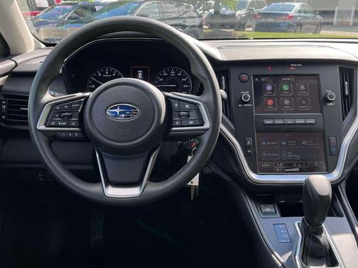 Crystal White Pearl 2024 Subaru Outback