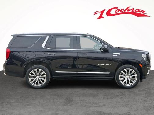 2024 GMC Yukon Denali