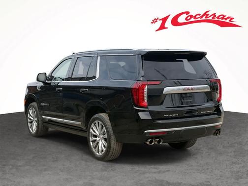 2024 GMC Yukon Denali