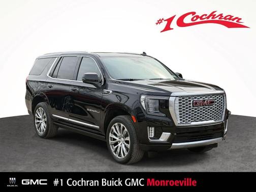 2024 GMC Yukon Denali