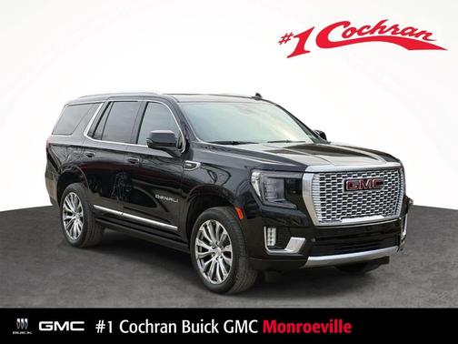 2024 GMC Yukon Denali