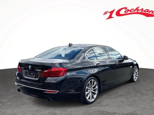 2014 BMW 535 i xDrive