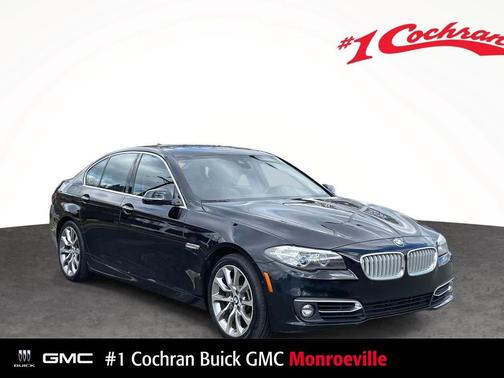 2014 BMW 535 i xDrive