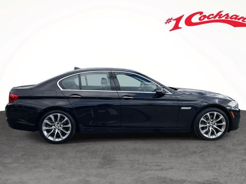 2014 BMW 535 i xDrive