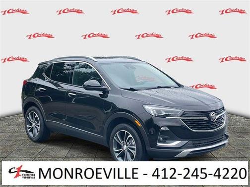 2022 Buick Encore GX Essence