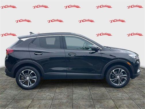 2022 Buick Encore GX Essence