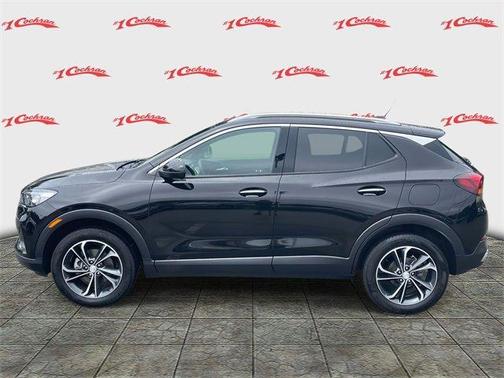 2022 Buick Encore GX Essence