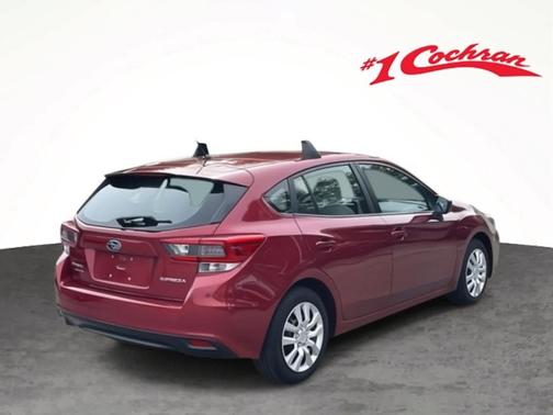 2021 Subaru Impreza Base