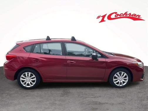 2021 Subaru Impreza Base