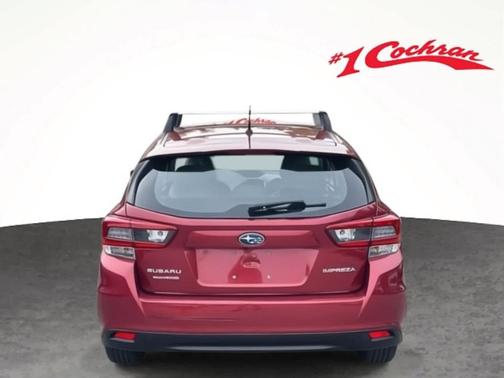 2021 Subaru Impreza Base