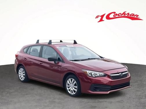 2021 Subaru Impreza Base