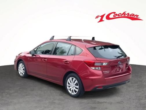 2021 Subaru Impreza Base