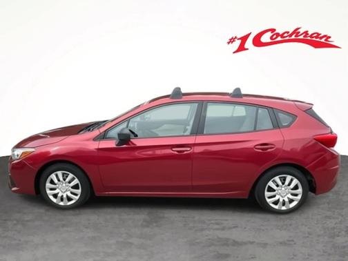 2021 Subaru Impreza Base