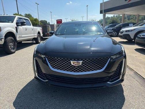 2023 Cadillac CT5 Premium Luxury RWD