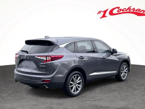 2019 Acura RDX Technology Package