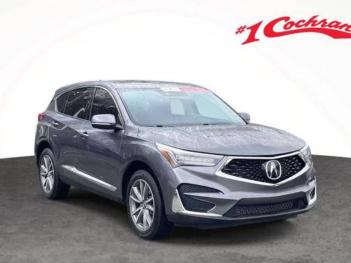 2019 Acura RDX Technology Package
