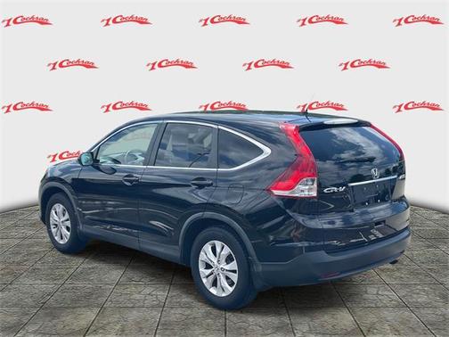 2014 Honda CR-V EX