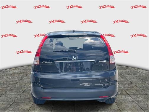 2014 Honda CR-V EX