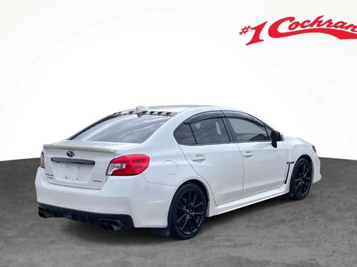 2021 Subaru WRX Limited