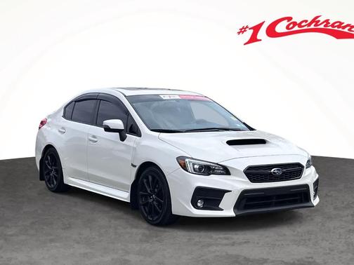 2021 Subaru WRX Limited