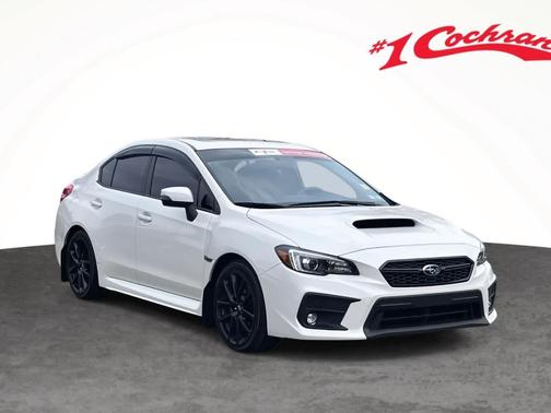 2021 Subaru WRX Limited
