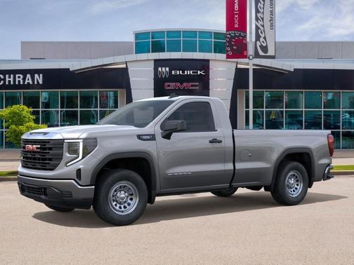 2026 GMC Sierra 1500 Pro