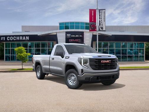 2026 GMC Sierra 1500 Pro