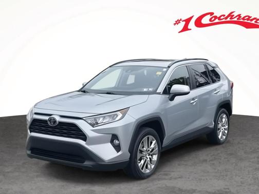 2019 Toyota RAV4 XLE Premium