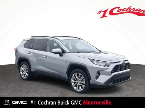 2019 Toyota RAV4 XLE Premium