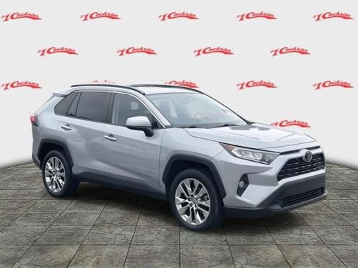 2019 Toyota RAV4 XLE Premium