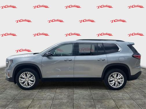 2024 GMC Acadia Elevation