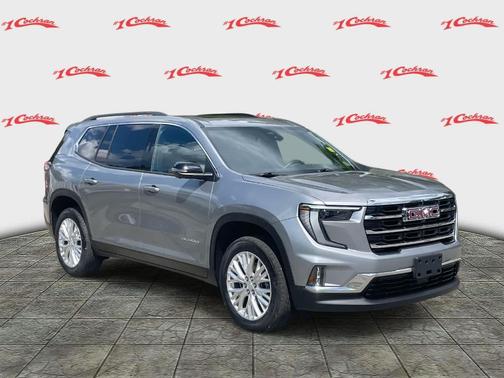 2024 GMC Acadia Elevation