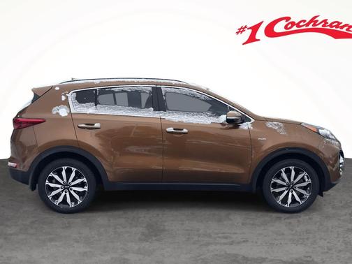 2019 Kia Sportage EX