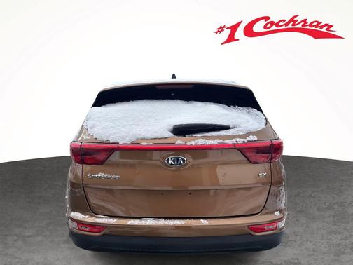 2019 Kia Sportage EX