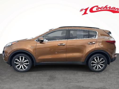 2019 Kia Sportage EX