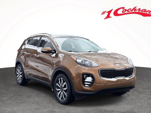 2019 Kia Sportage EX