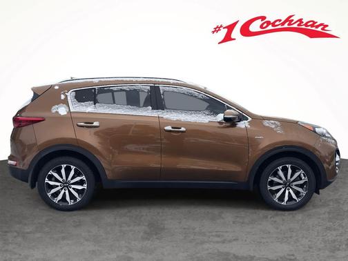 2019 Kia Sportage EX