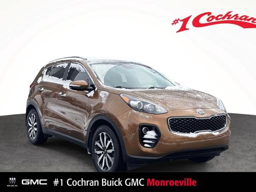 2019 Kia Sportage EX