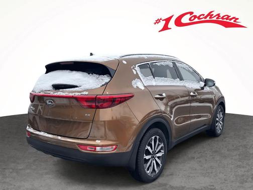 2019 Kia Sportage EX