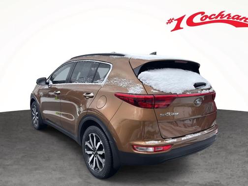 2019 Kia Sportage EX