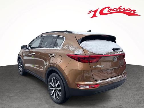 2019 Kia Sportage EX