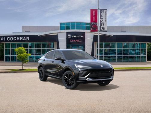 2026 Buick Envista Sport Touring