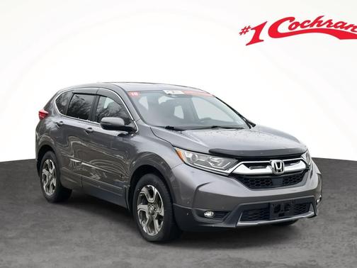 2018 Honda CR-V EX-L