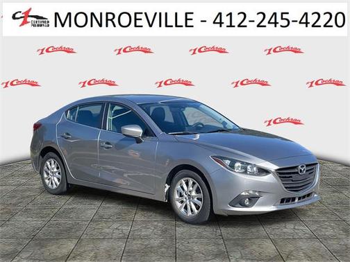 2015 Mazda Mazda3 i Touring